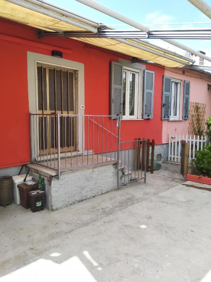 Casa Shanty La Spezia Bagian luar foto