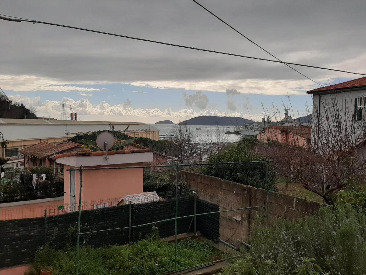 Casa Shanty La Spezia Bagian luar foto