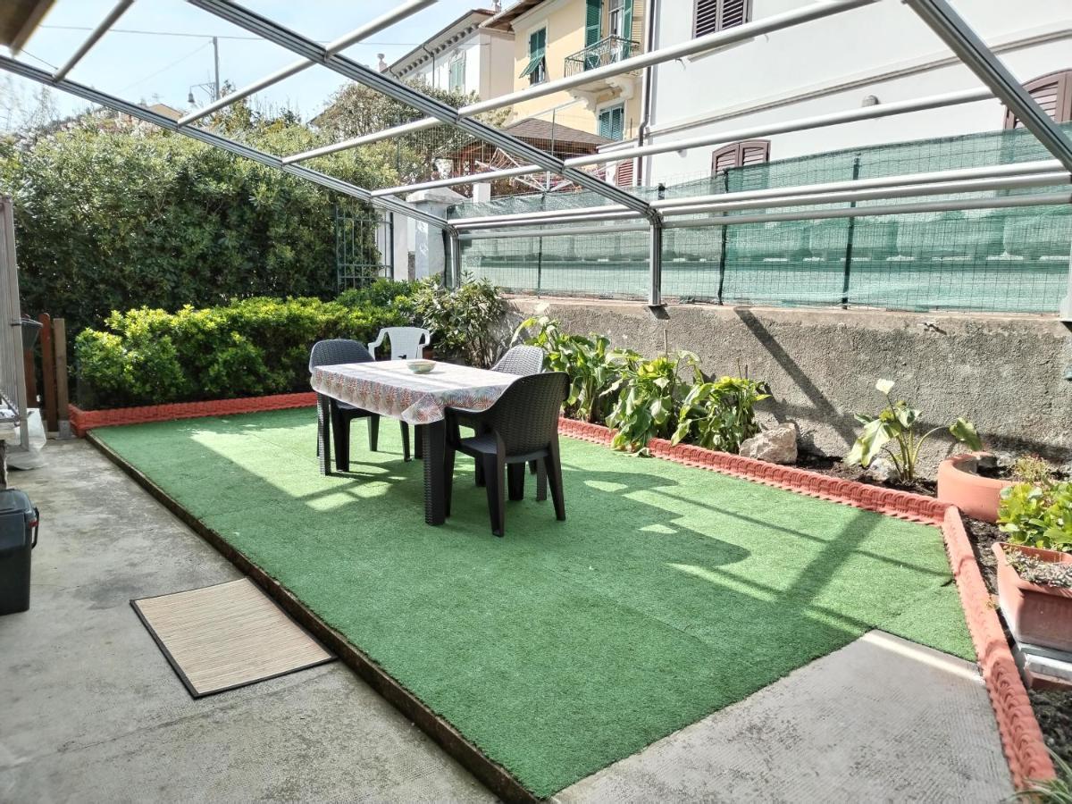 Casa Shanty La Spezia Bagian luar foto