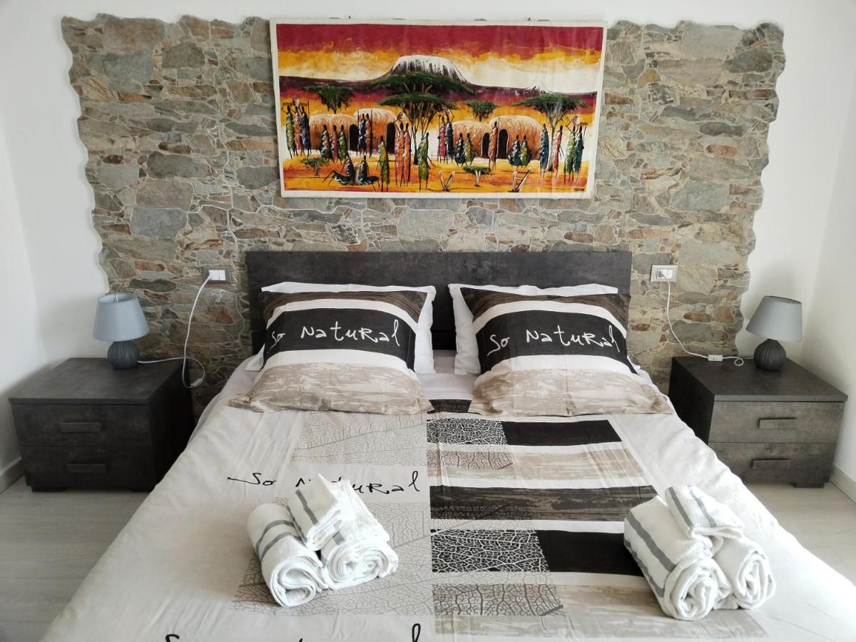 Casa Shanty La Spezia Bagian luar foto