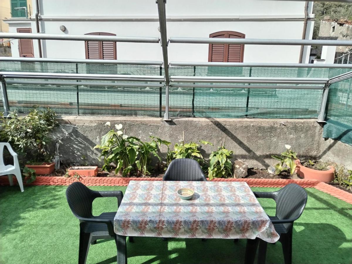 Casa Shanty La Spezia Ruang foto