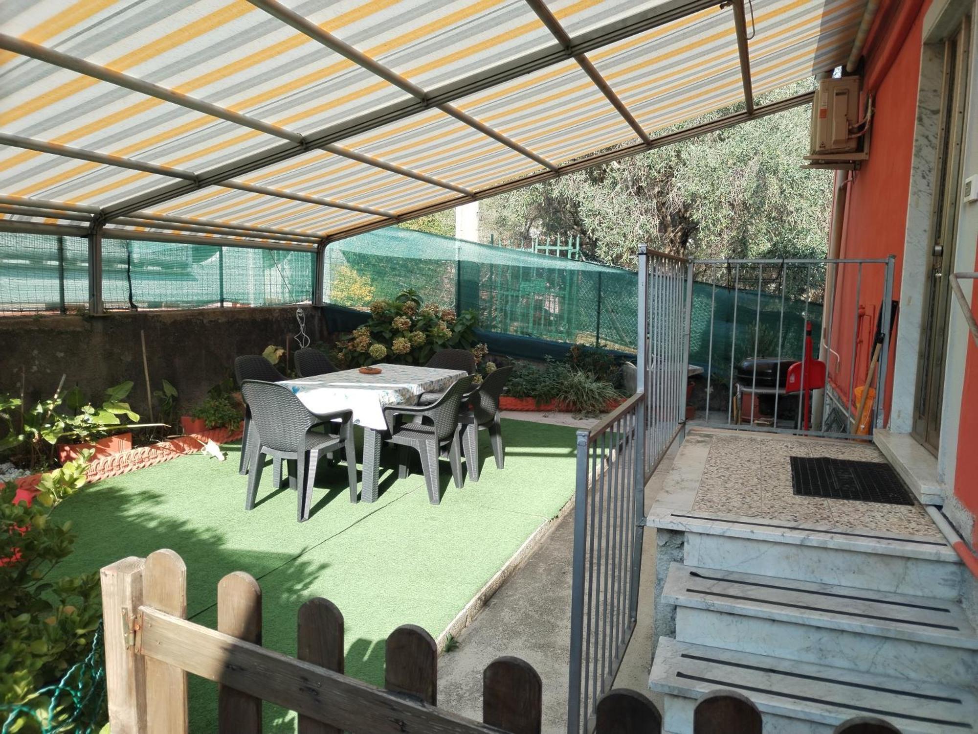 Casa Shanty La Spezia Bagian luar foto